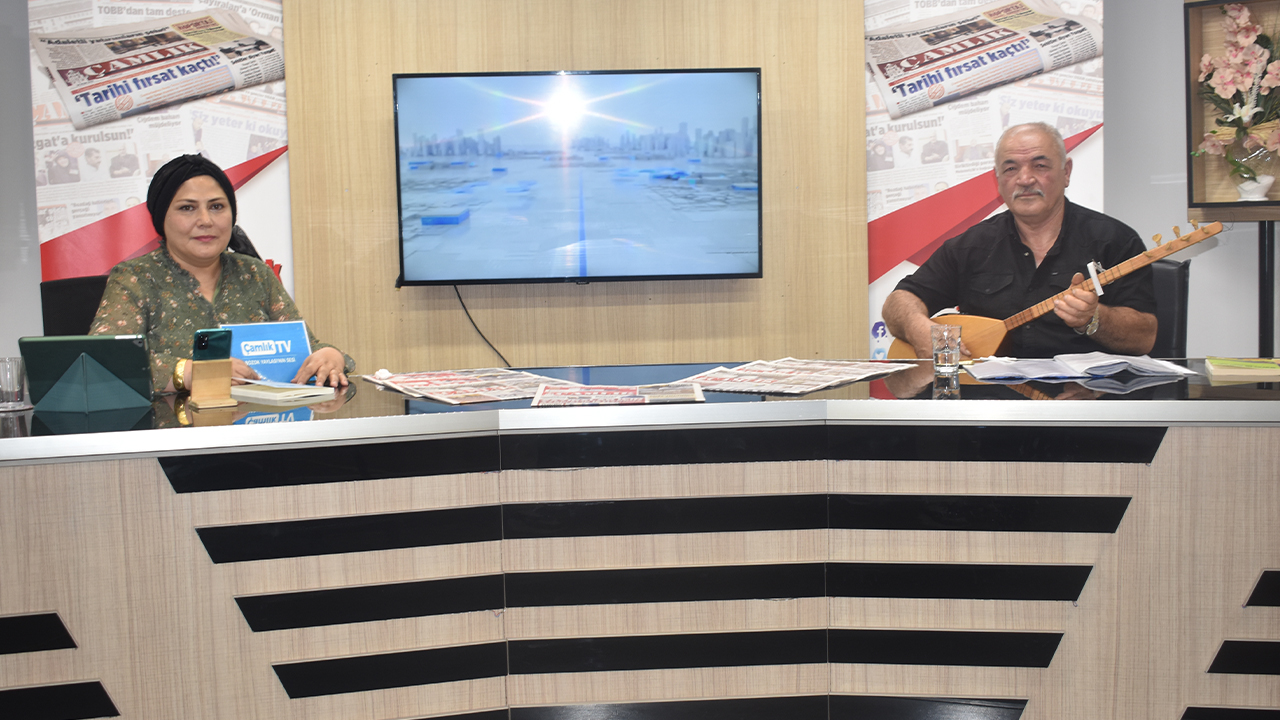 Yurdgaül Danlı Programı 1