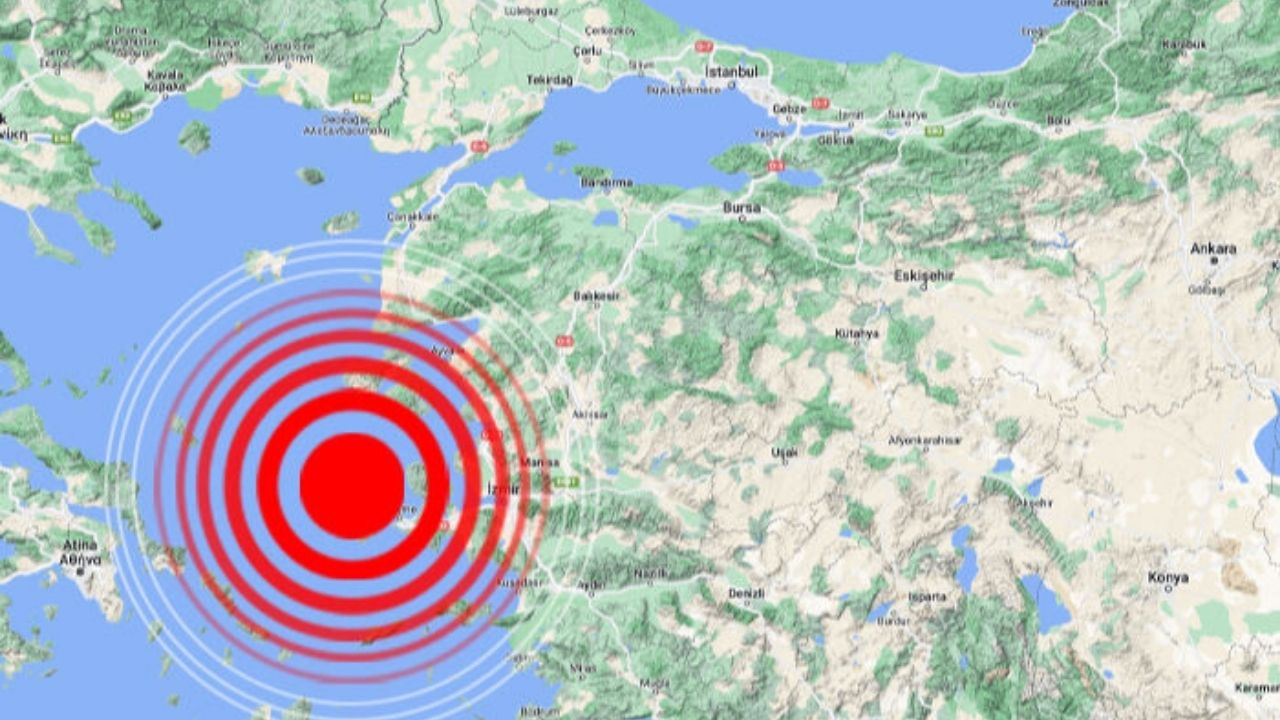 2 Eylül 2025 Son Depremler Listesi-1