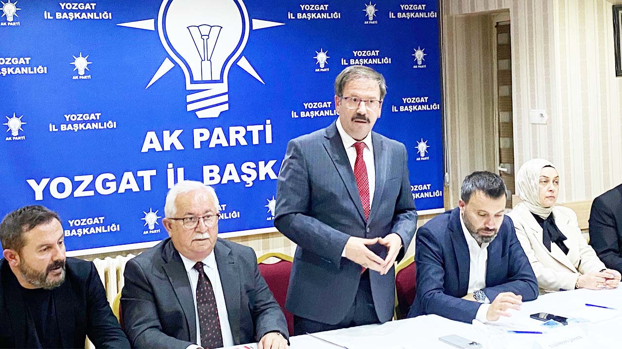 Ak Parti Masa Da Talepler (1)