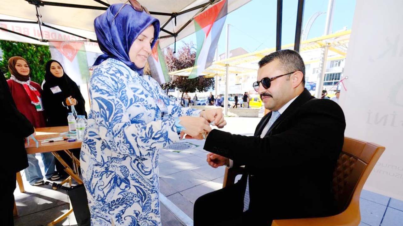 Akdağmadeni Filistin Destek (2)