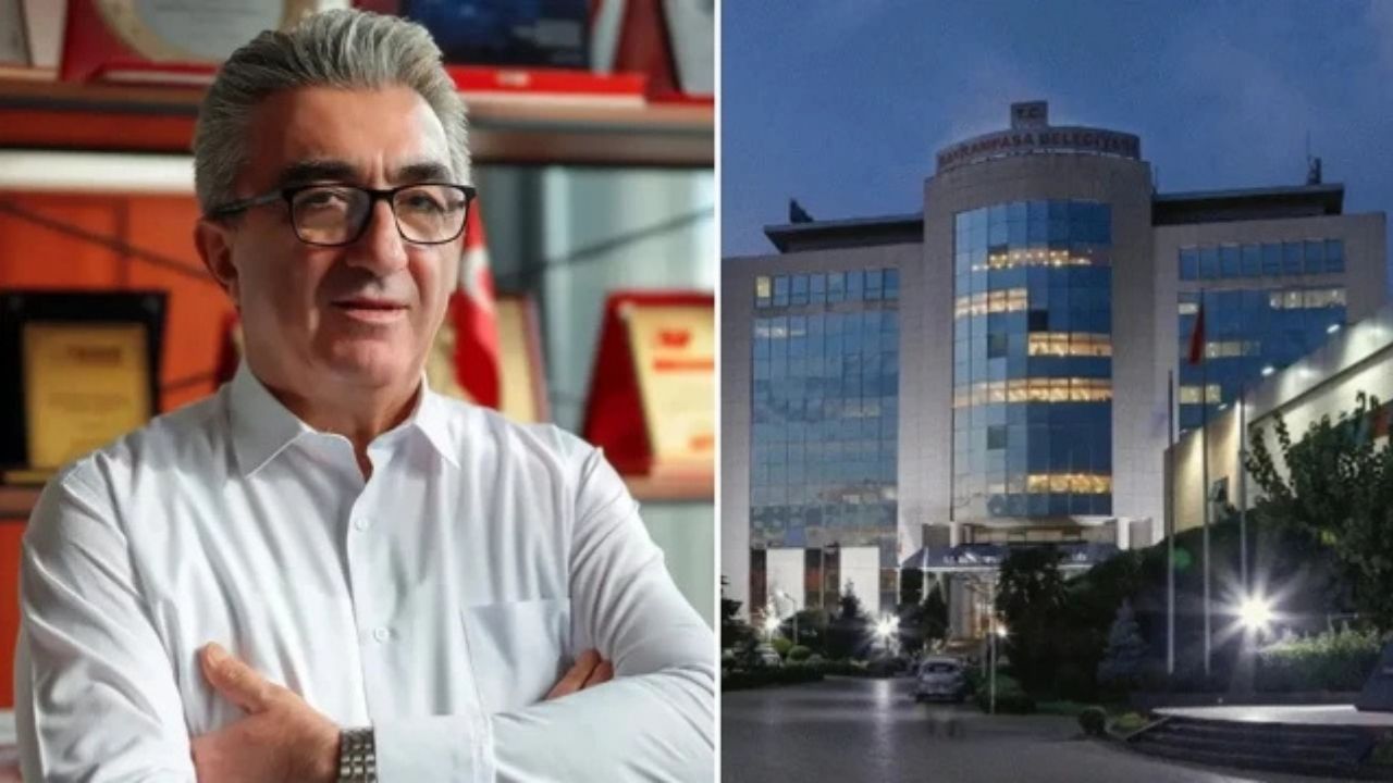 Başkan Hasan Mutlu Gözaltına Alındı