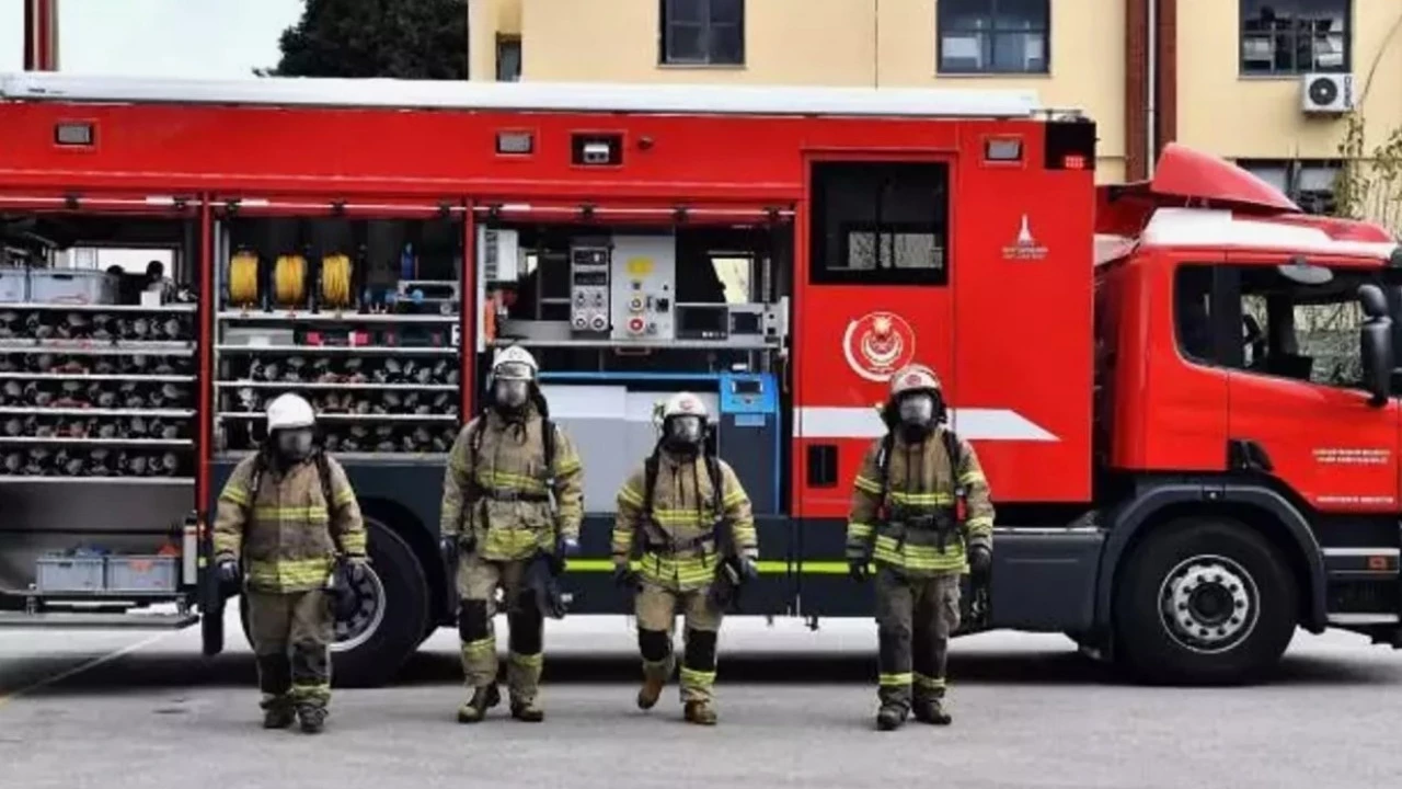 Belediyelere İtfaiyeci Alımı İçin Onay Geldi