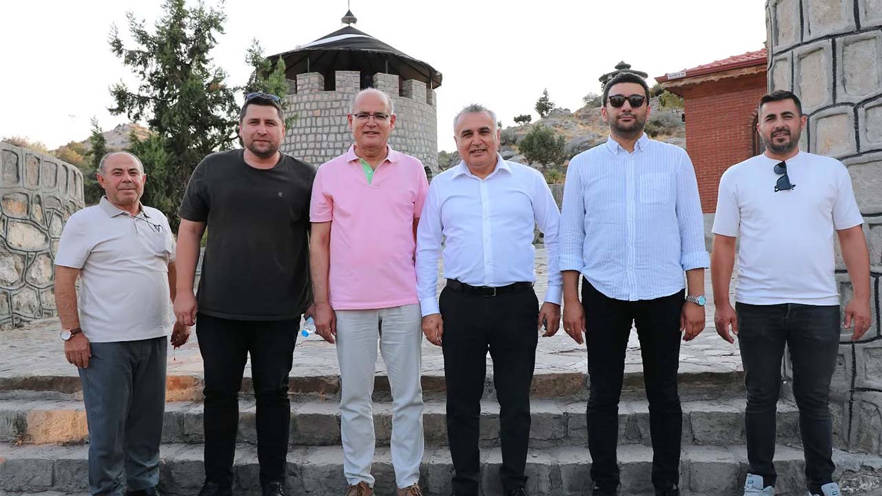 Çekerek Sgk Ziyaret (2)