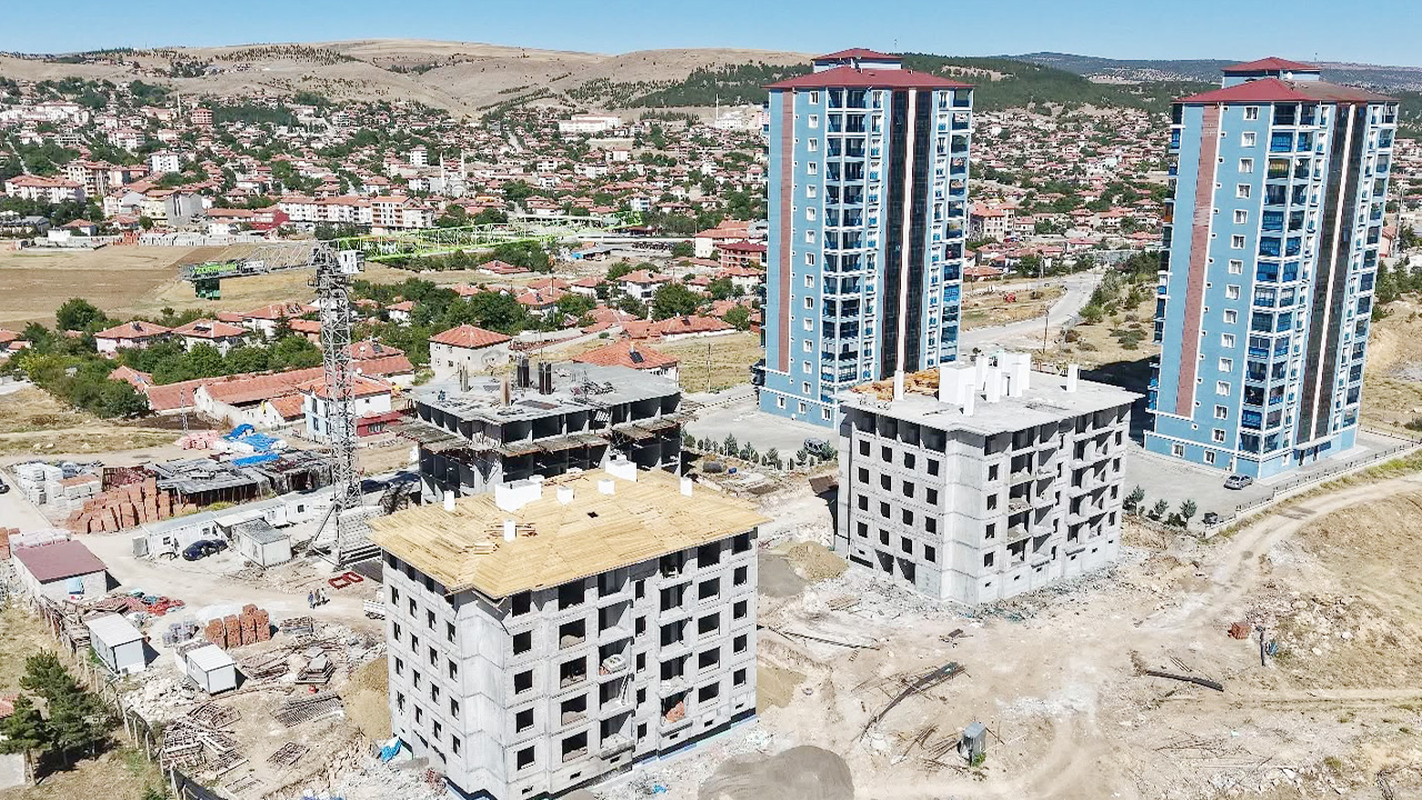 Çekerek Toki