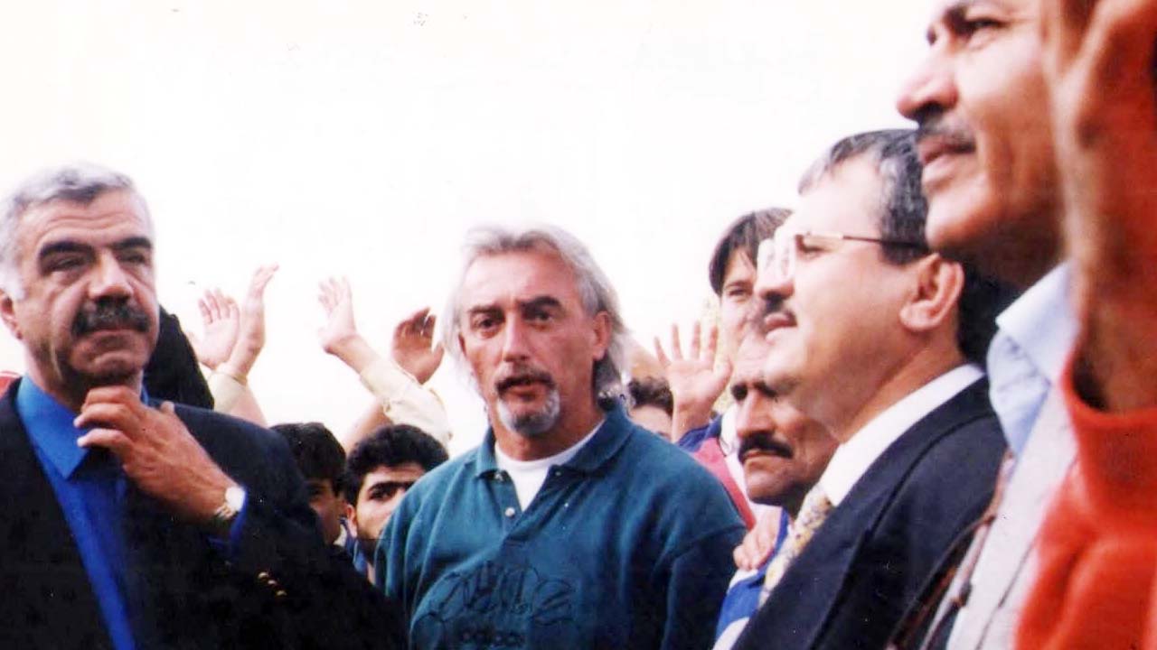 Dursun Uyar Damadı Neden Olduruldu