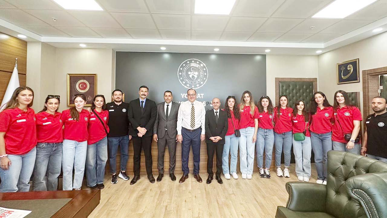 Hentbol Yozgat Ziyaret