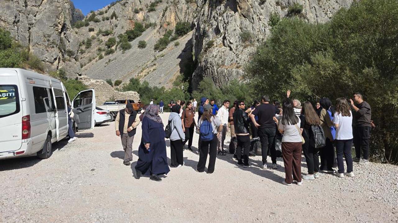 Kazankaya Meditasyon (5)