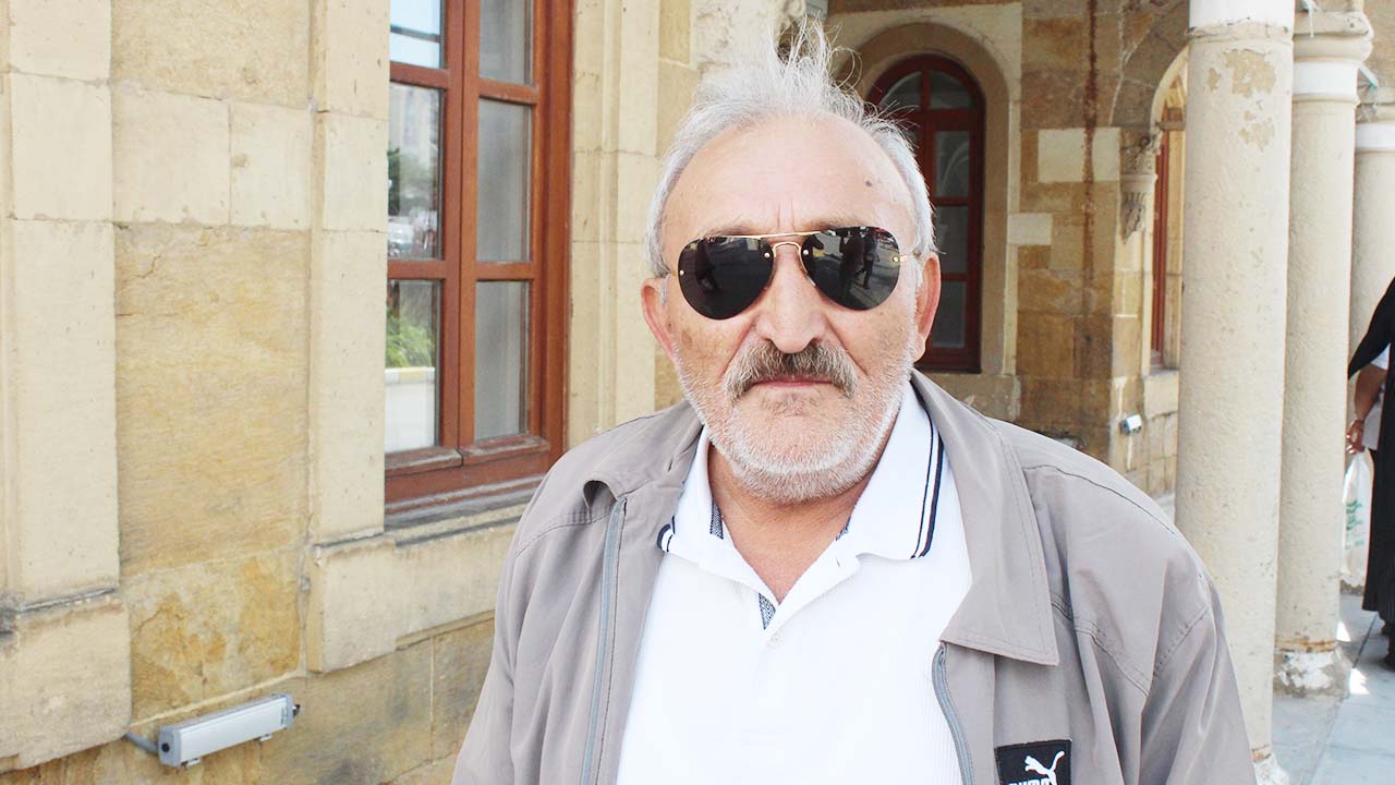 Kazım Evci