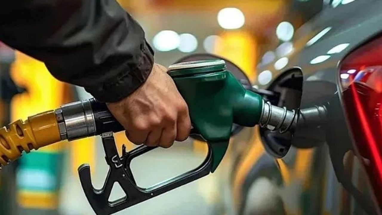 Motorin Fiyatı 56 Lirayı Aştı