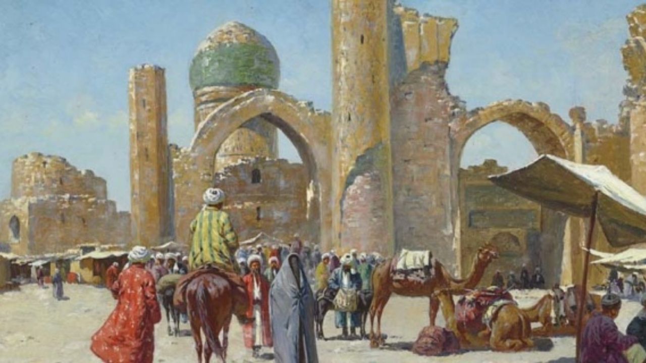 Orta Asya Turu Ile Kazakistan, Kırgızistan Ve Özbekistan’ın Kalbini Keşfedin-1