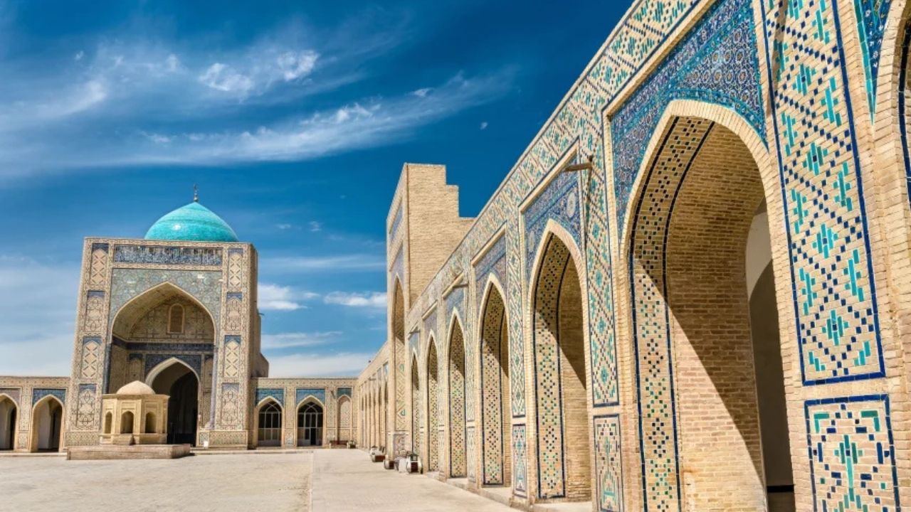 Orta Asya Turu Ile Kazakistan, Kırgızistan Ve Özbekistan’ın Kalbini Keşfedin