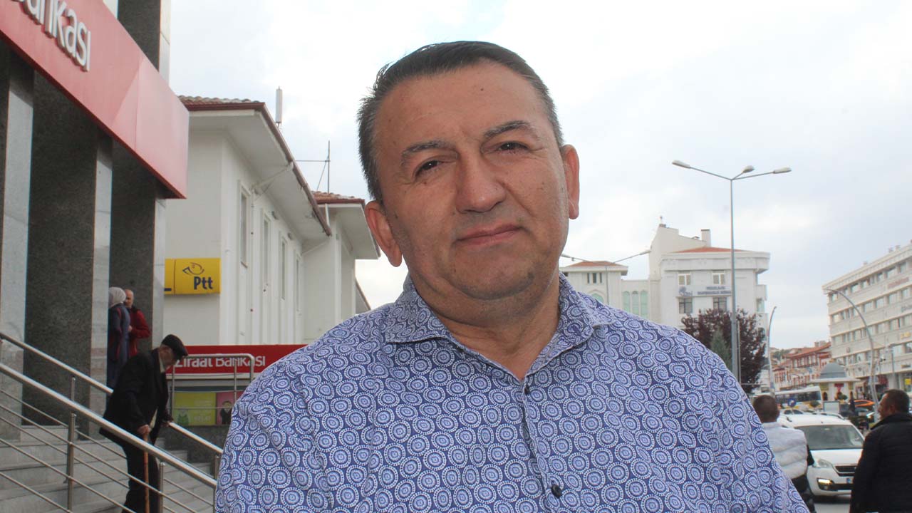 Osman Özcan