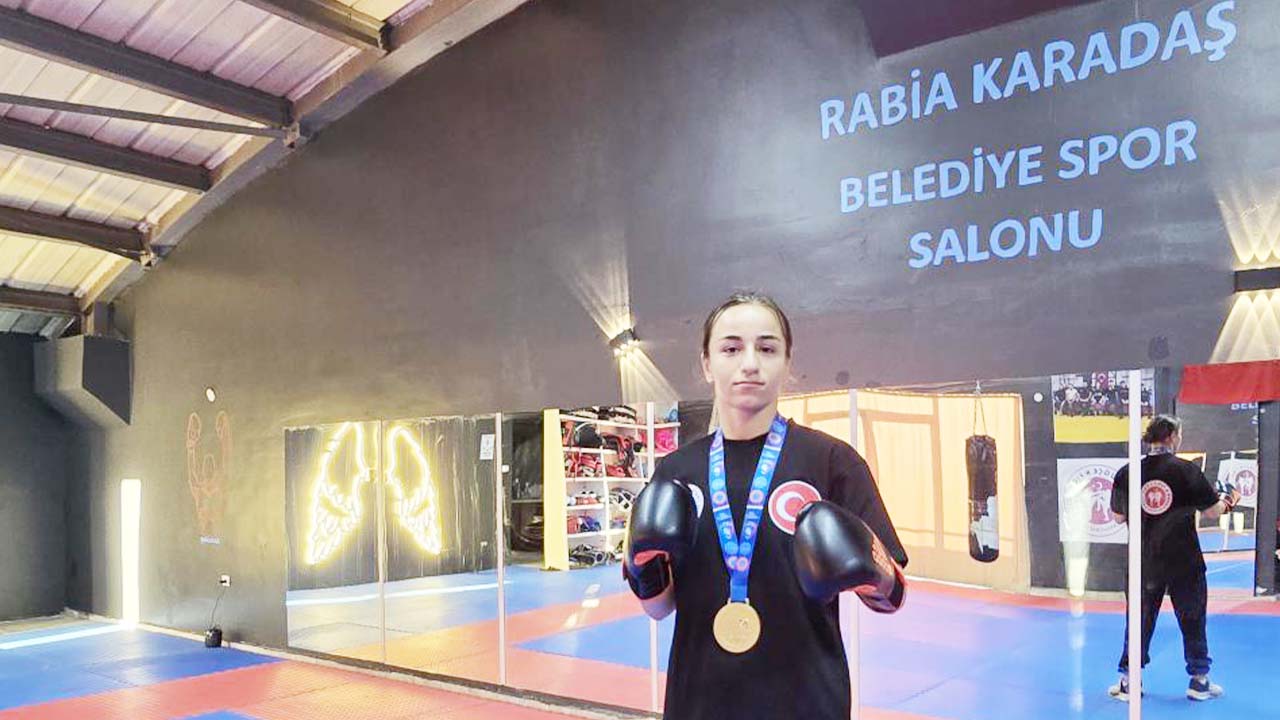 Rabia Karadaş Dünya Hedefi (5)