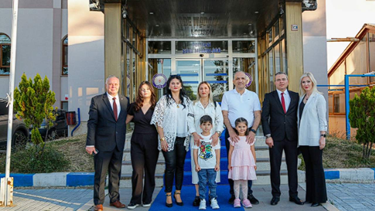 Recep Tecimer Veda Yemeği 1