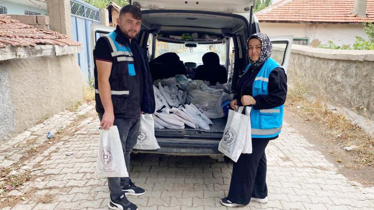 Sorgun Belediyesi Yardım (3)