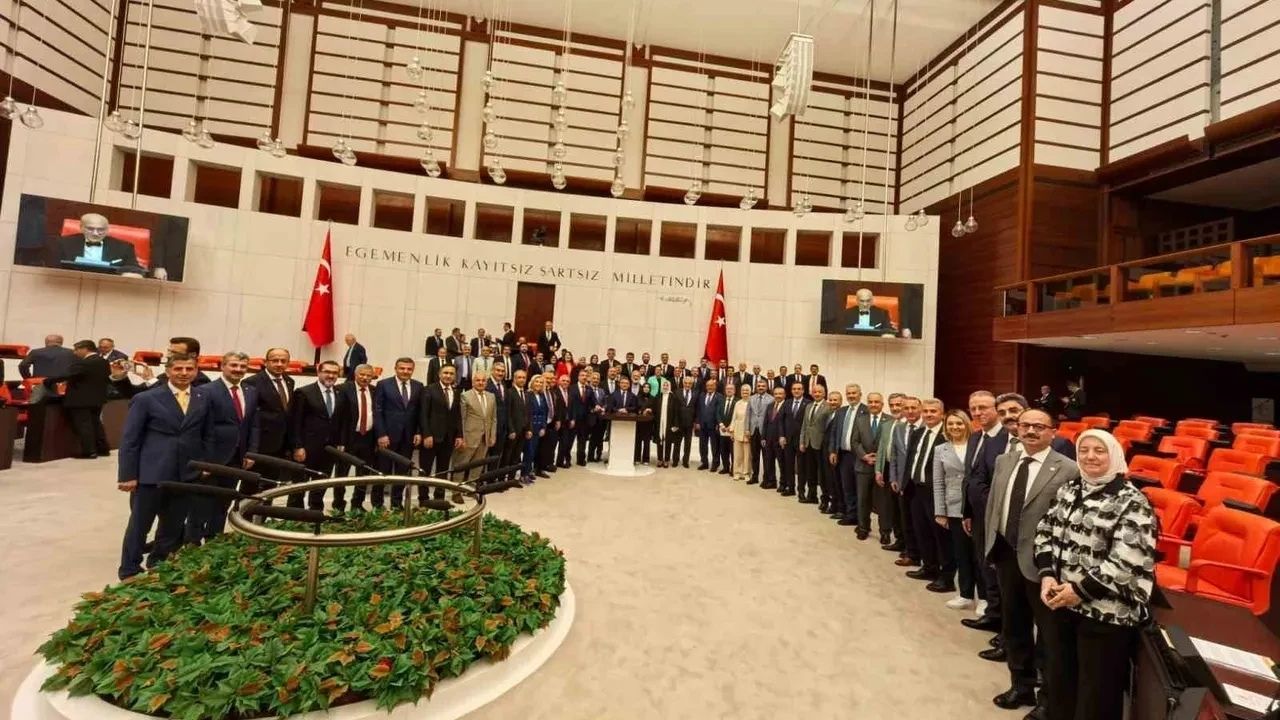 Tbmm Açılış Tarihi Belli Oldu