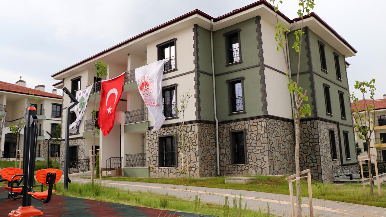 Toki Manisa Sosyal Konut Aa 2055533-1