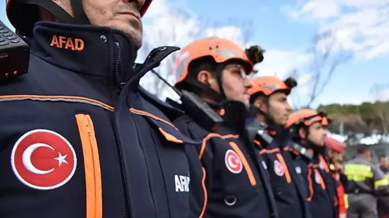 Afad 1250 Sözleşmeli Personel Alımı Yapacak