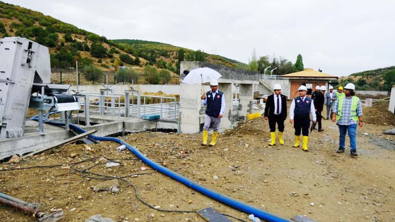 Akdağmadeni Su Arıtma (1)