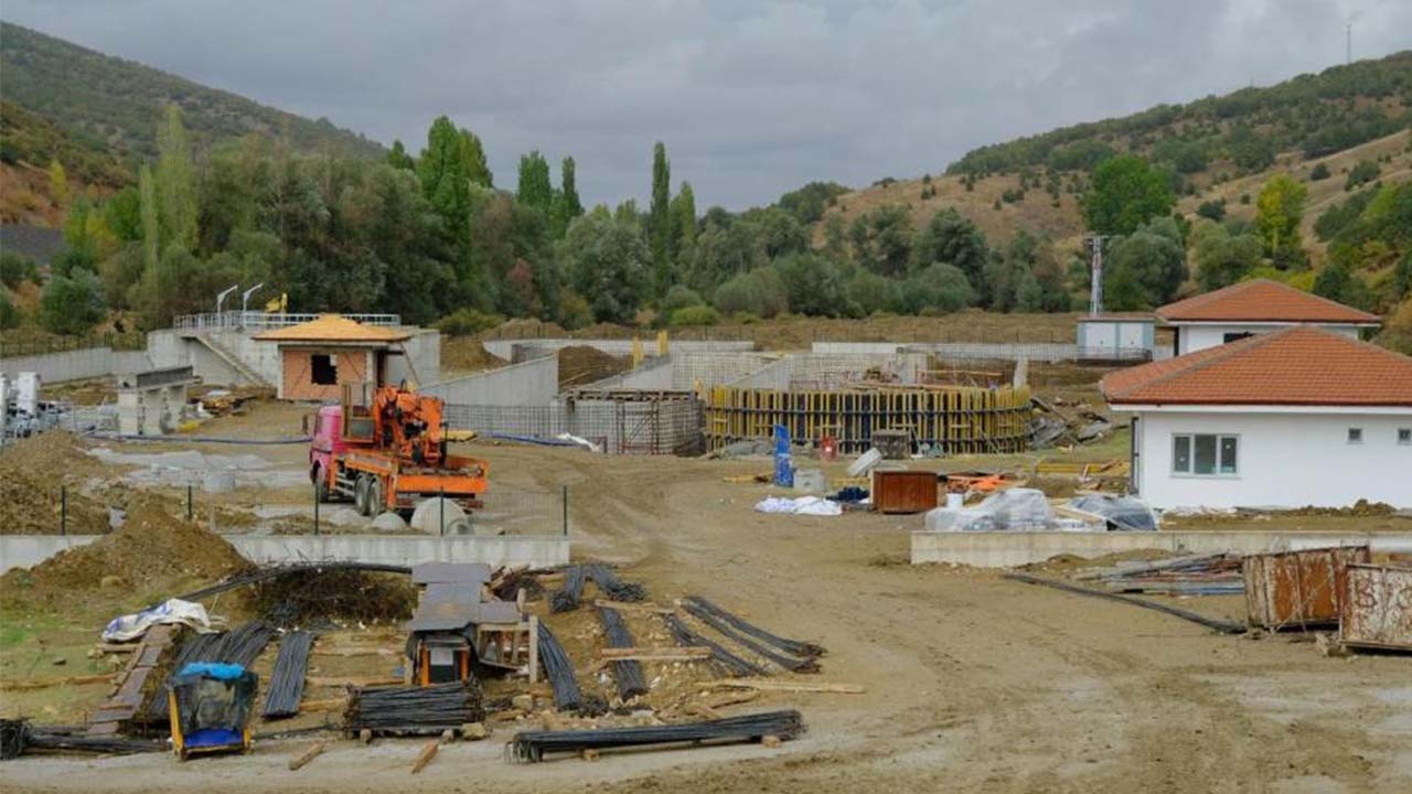 Akdağmadeni Su Arıtma (2)