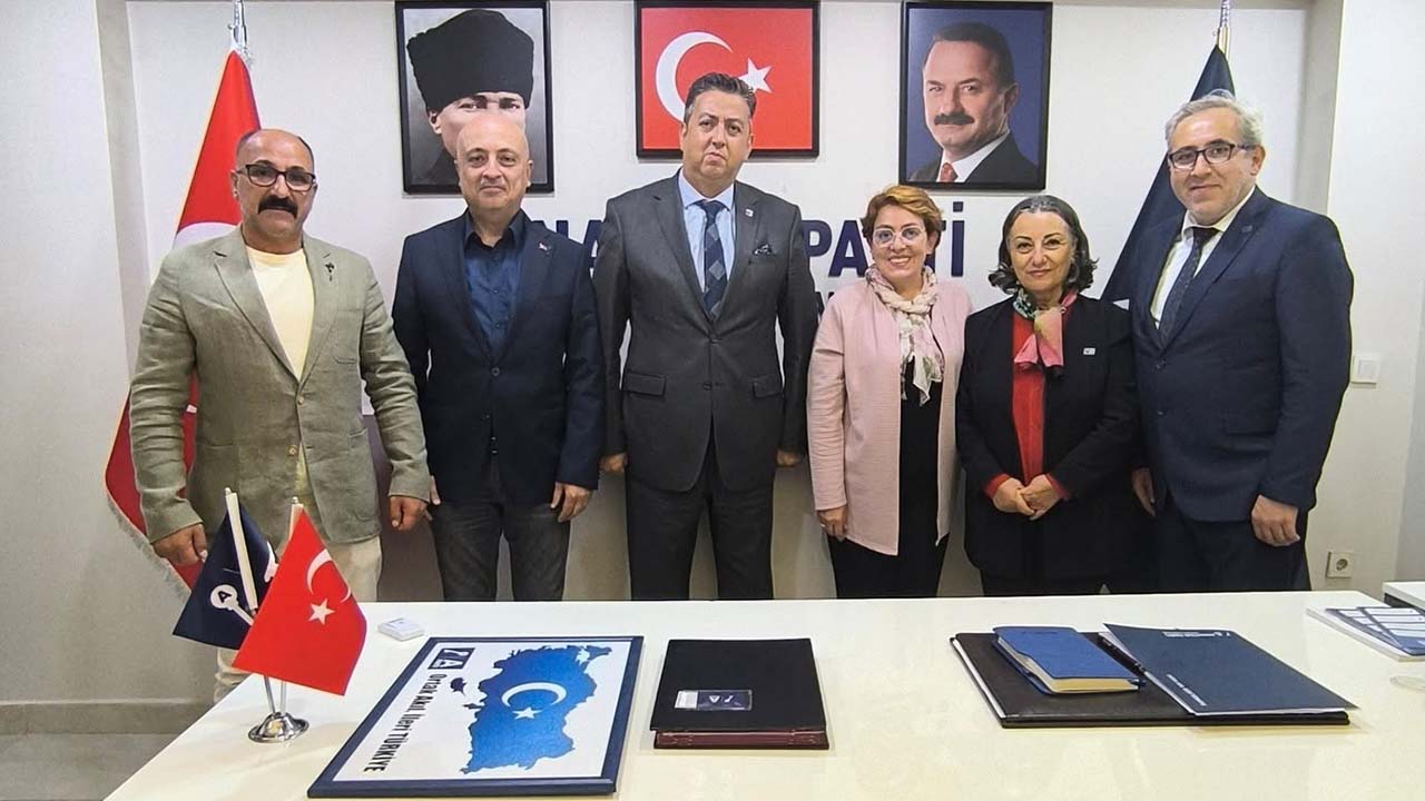 Anahtar Parti Istanbul (3)