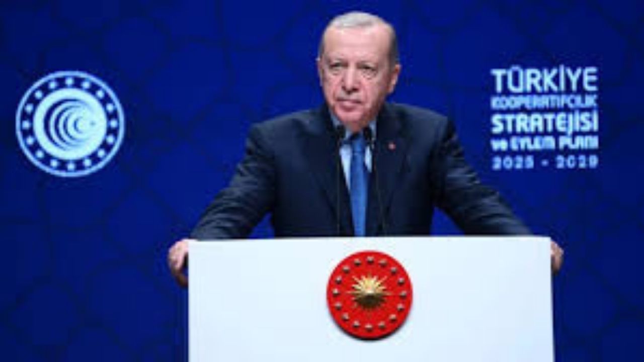 Cumhurbaşkanı Erdoğan Duyurdu-1