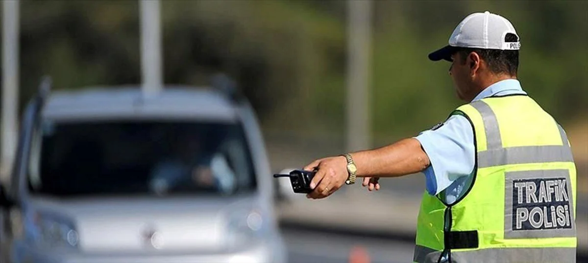 Ekim 2025 Trafik Cezaları Güncellendi