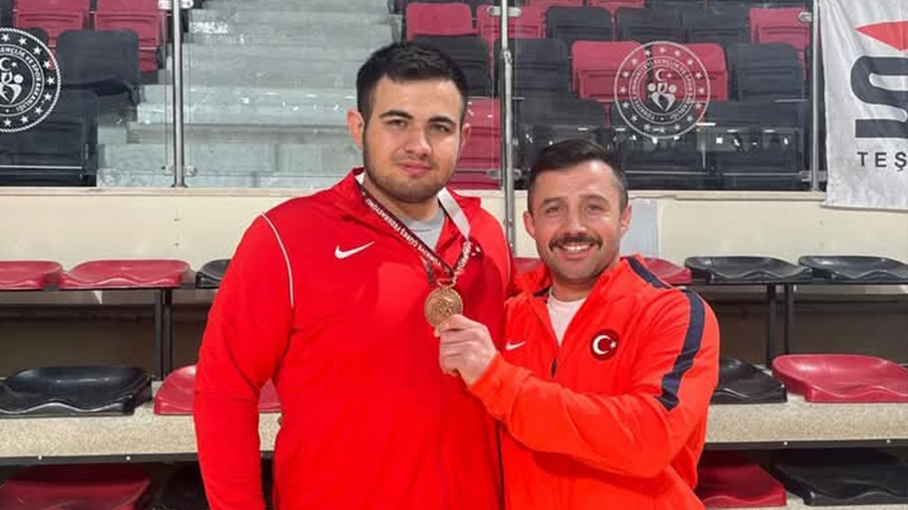 Geleceğin Rıza Kayaalp’i Madalya Için Çıkıyor (1)