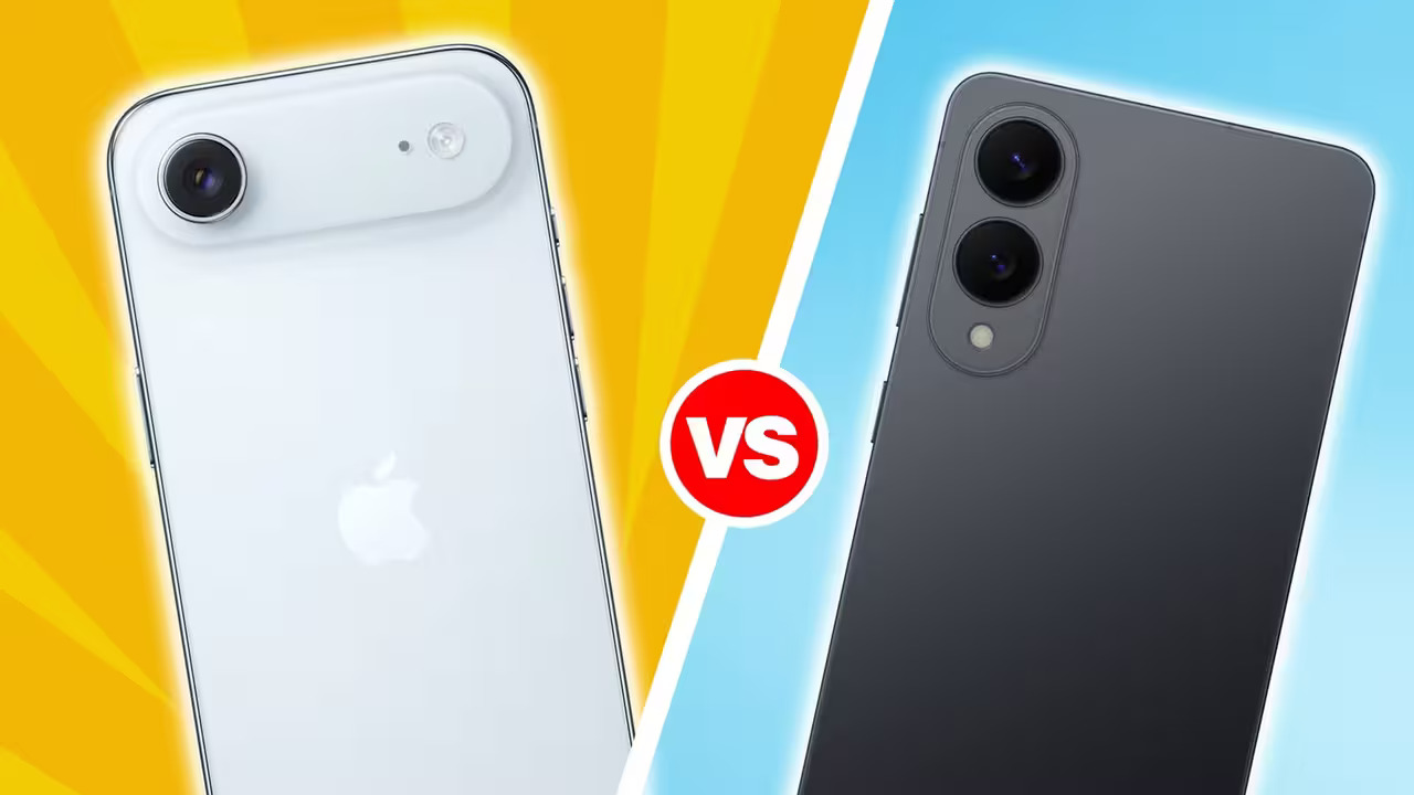 Iphone Air Ve Galaxy S25 Edge Aynı Yolda