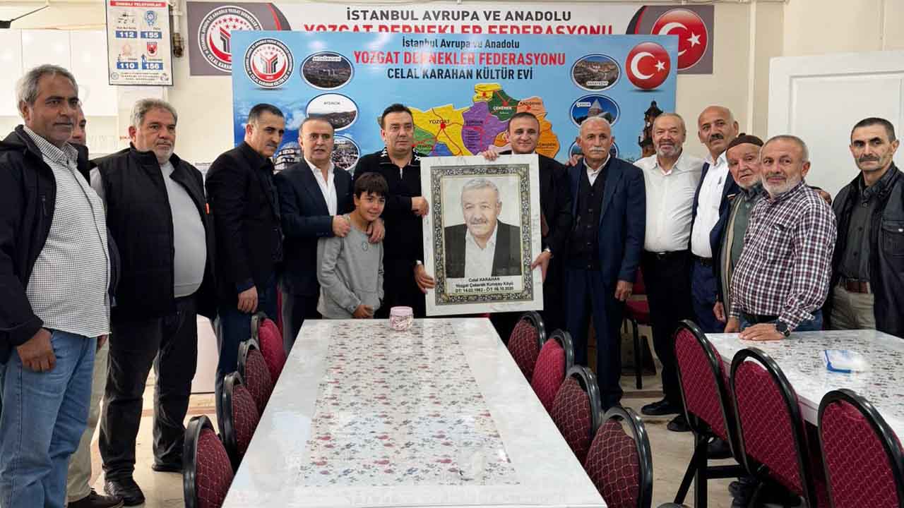 İstanbul Yozgatlılar Mustafa Fakı Vefa