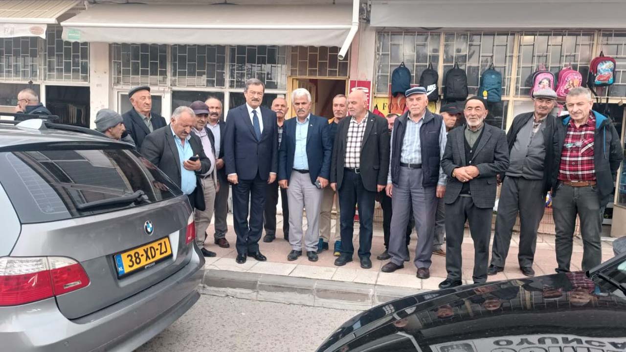 Kayalar Teşkilat Üyeleri (1)