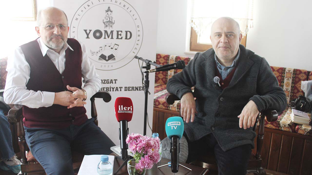Mustafa Çi̇ftçi̇ Söyleşi̇ (2)