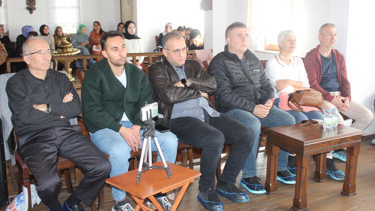 Mustafa Çi̇ftçi̇ Söyleşi̇ (3)