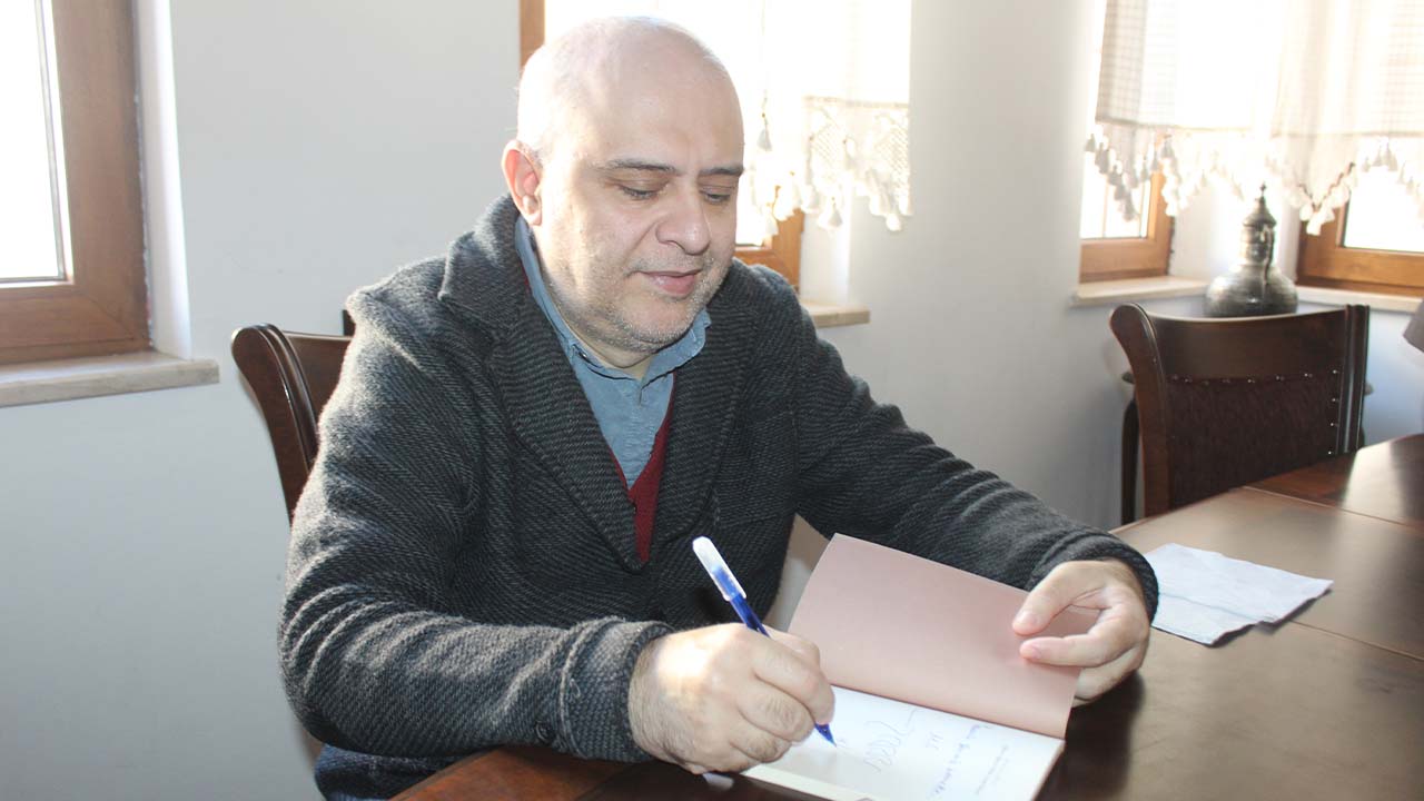 Mustafa Çi̇ftçi̇ Söyleşi̇ (6)