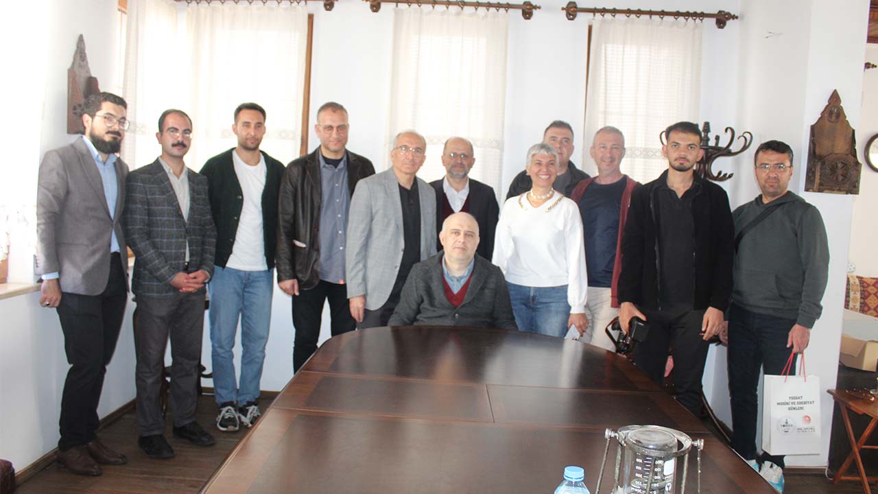 Mustafa Çi̇ftçi̇ Söyleşi̇ (7)
