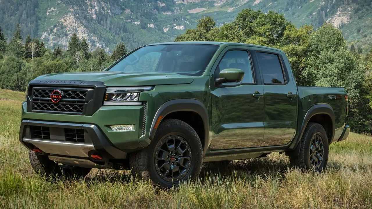 Nissan Frontier Pro Ön Satışa Çıkıyor