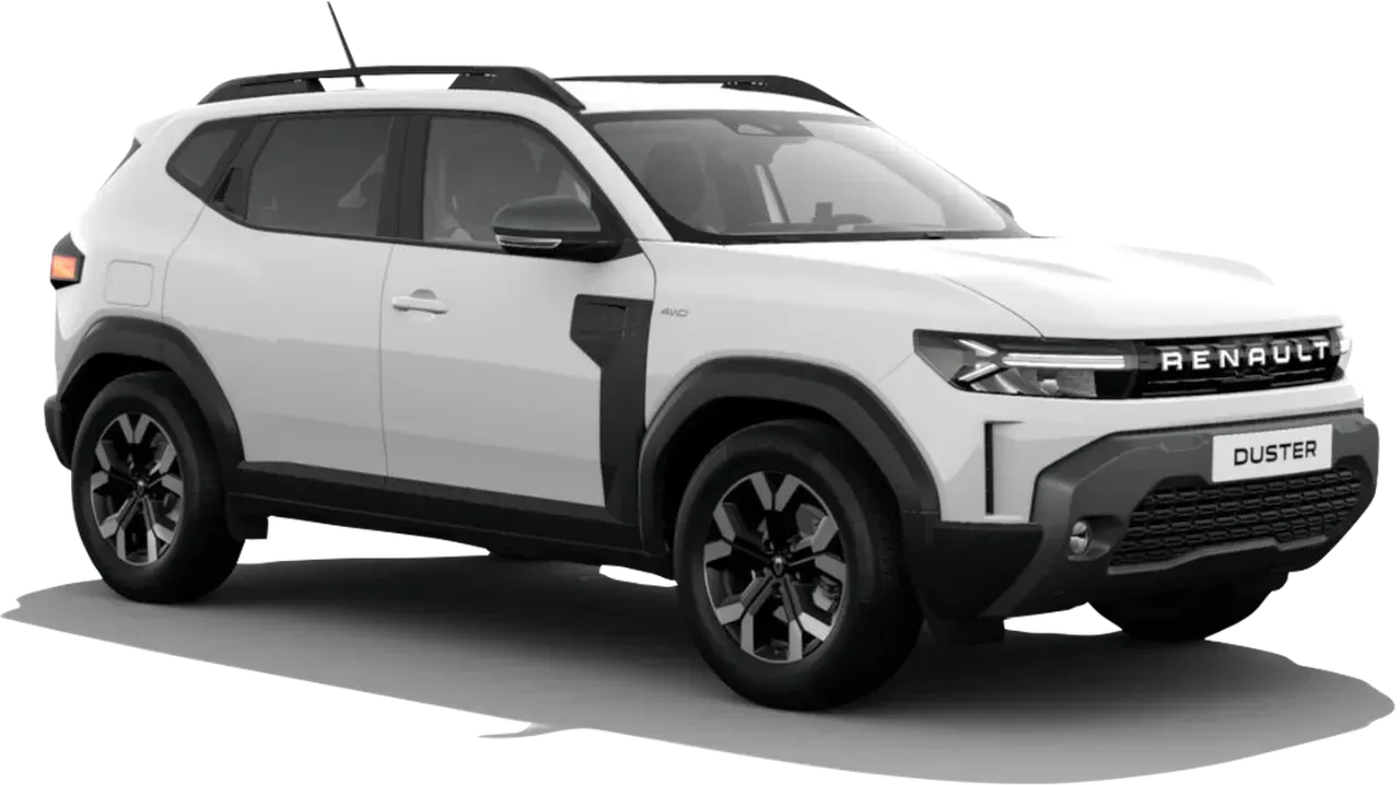 Renault Yeni Duster İçin Güncel Fiyat Listesi Açıklandı-1