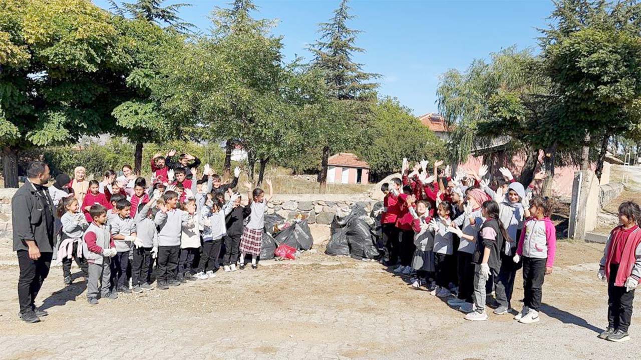 Saraykent Köy Çöp Toplama (5)
