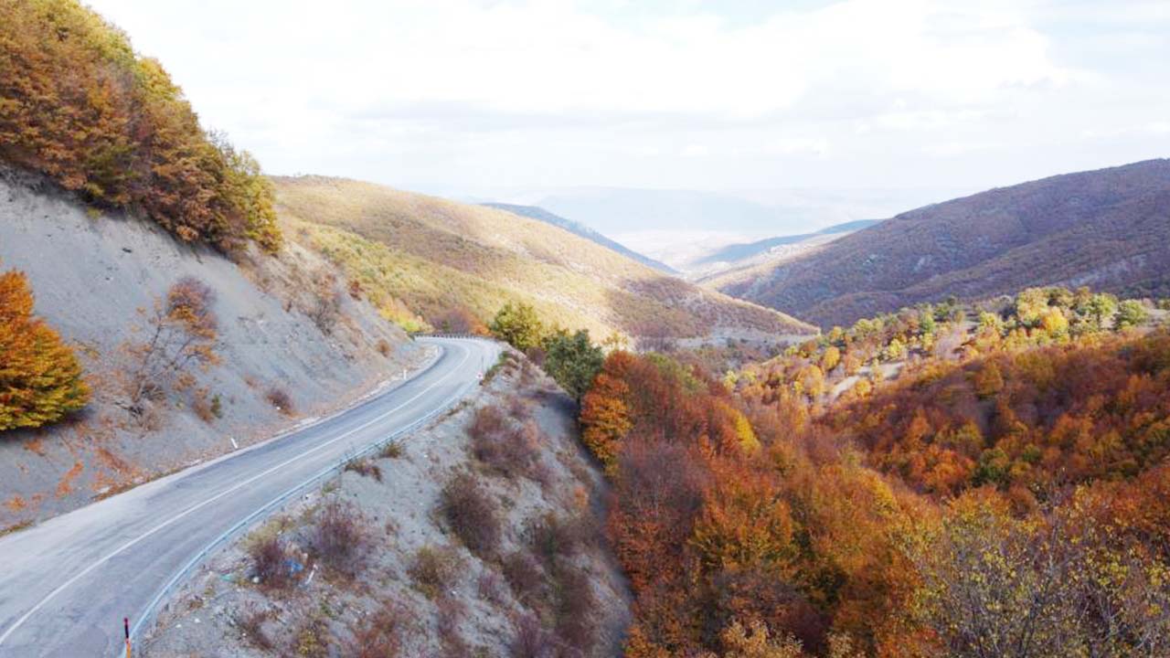 Şebek Geçiti Yozgat Manzara (1)