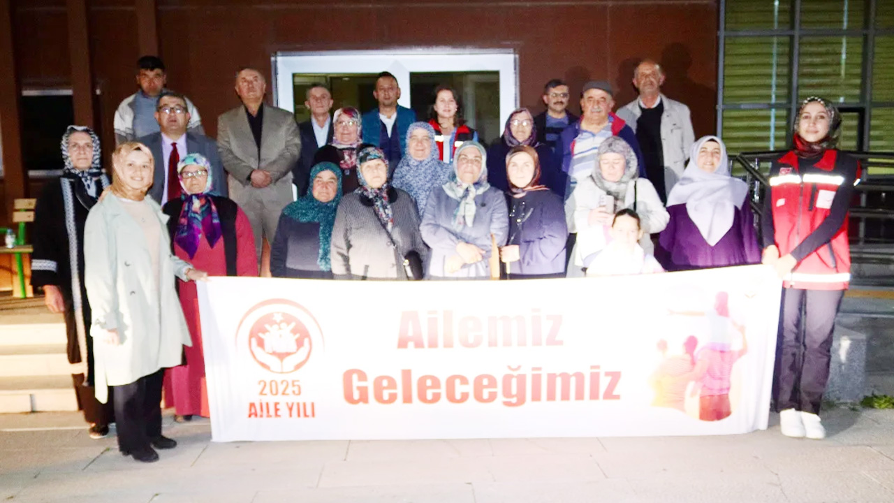 Sezon Başladı