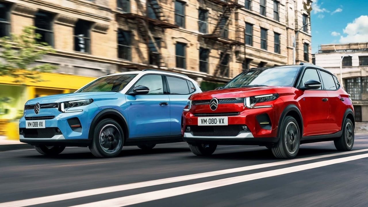 Tofaş Fiyatına Elektrikli Citroen E C3