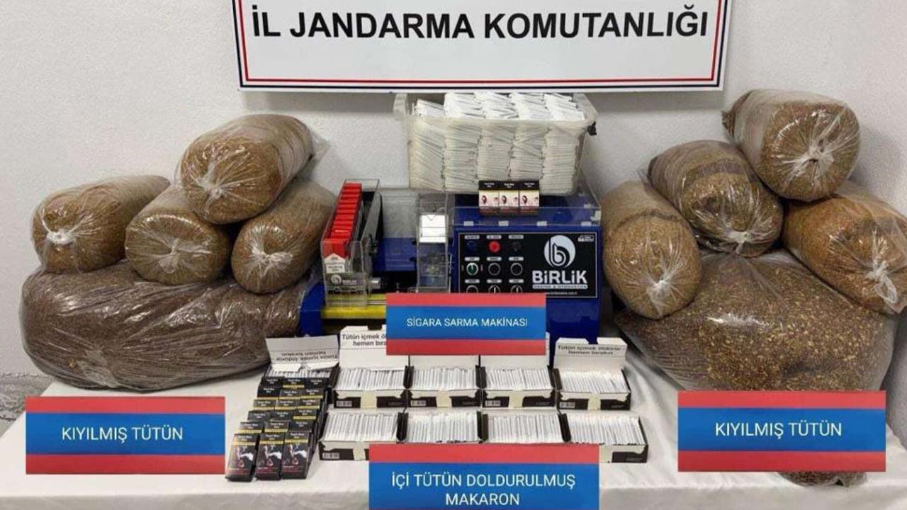 Tütün Iha