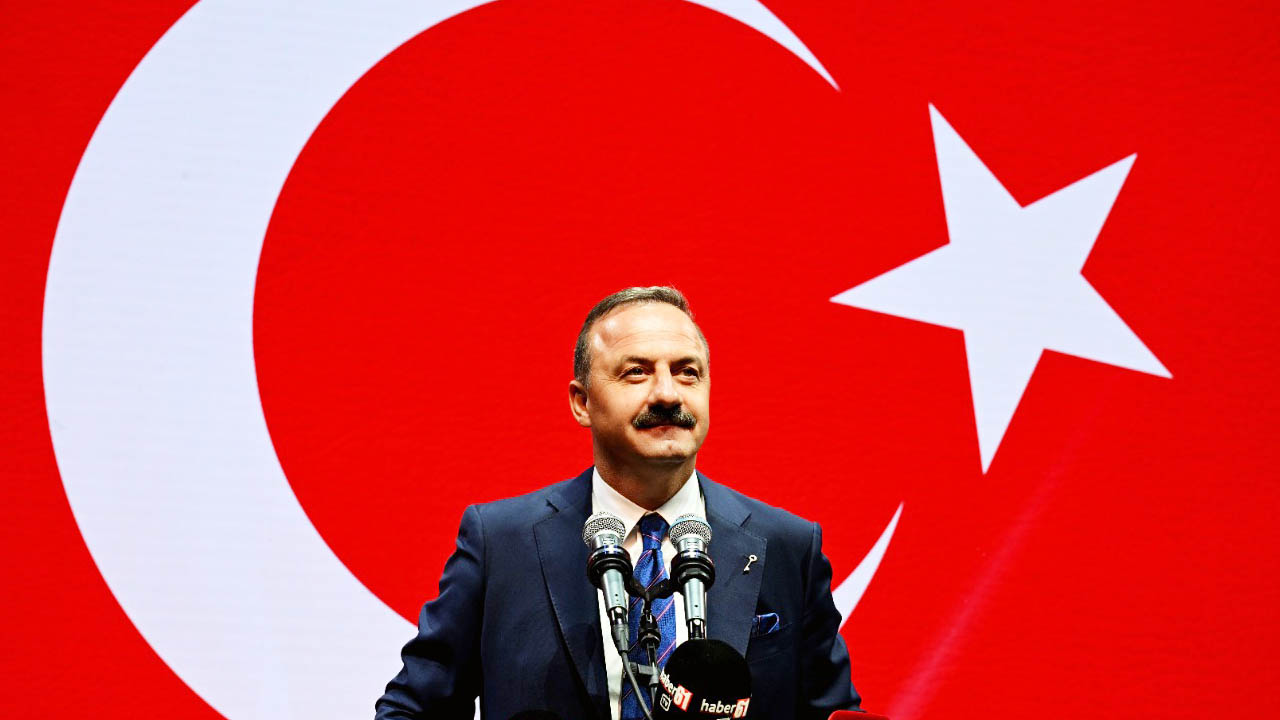 Yavuz Ağıralioğlu Anahtar Parti