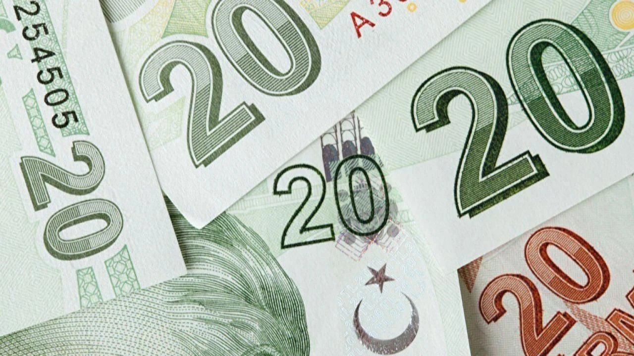 Yeni 20 Tl'lik Banknotlar Bugün Tedavüle Çıkıyor