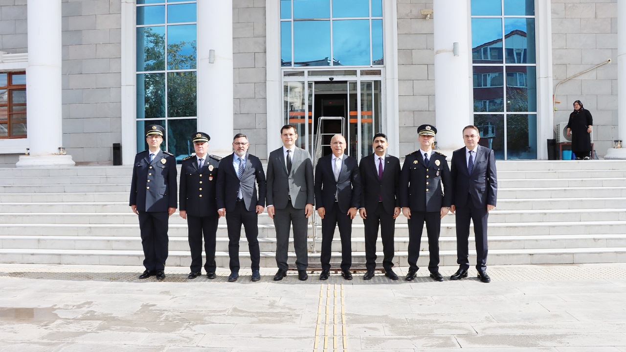Yerköy Emniyet1