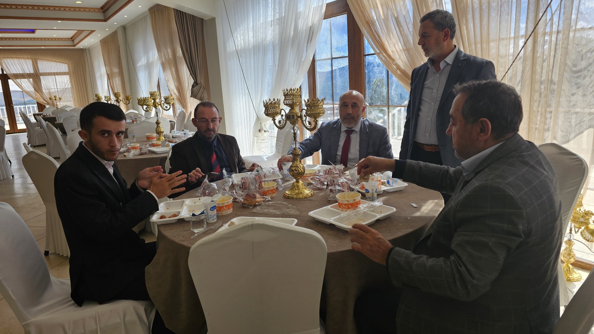 Yozgat 1 Den Giriş Diva Sen Din Görevlilerini Unutmadı (1)