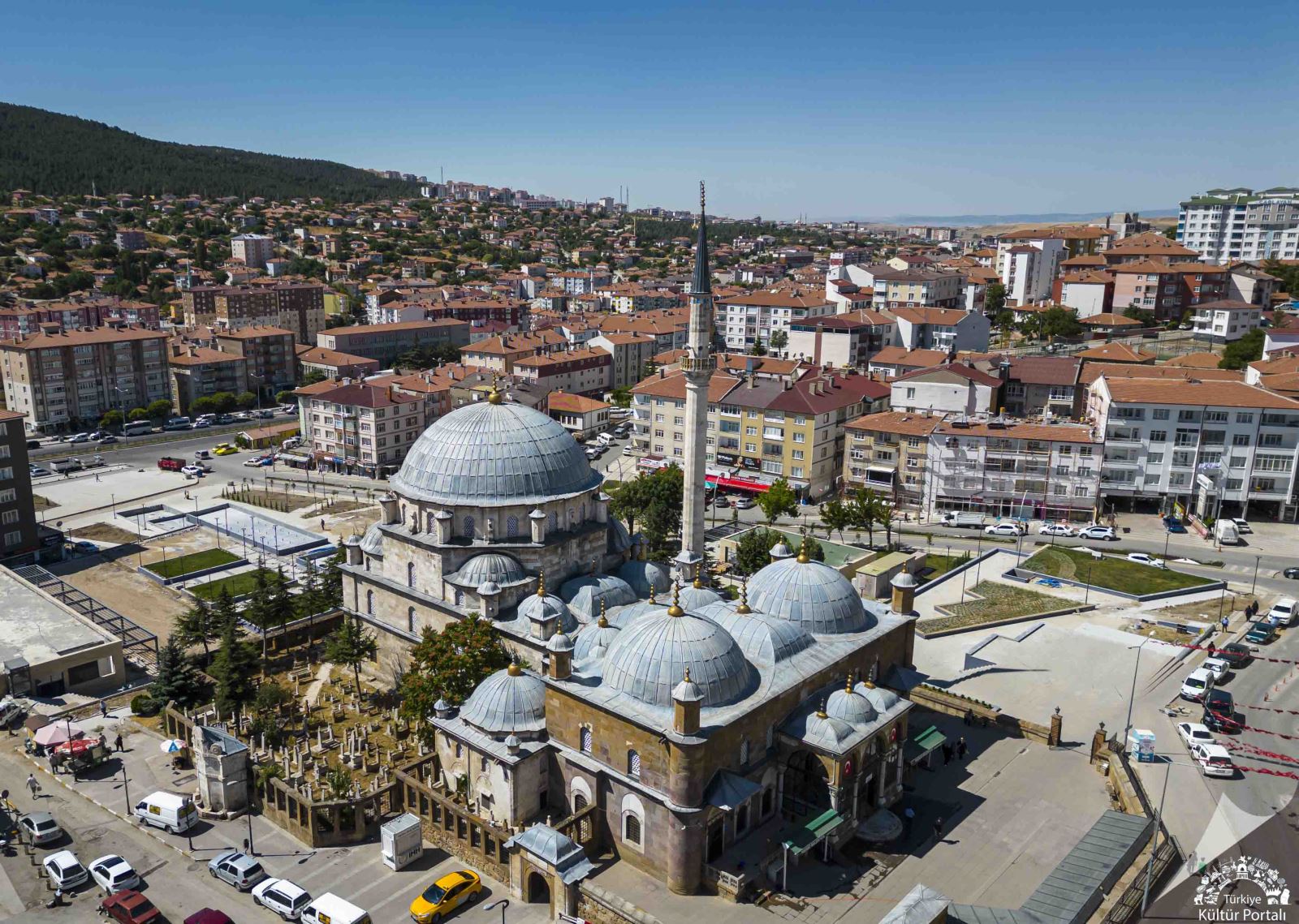 Yozgat Çapanoğlu Camii(1) Kopya