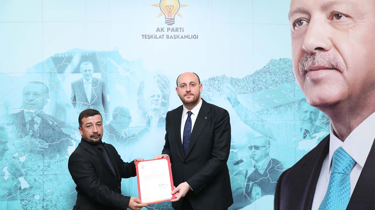Abdulkadir Akgül Yerköy Teşkilat (1)
