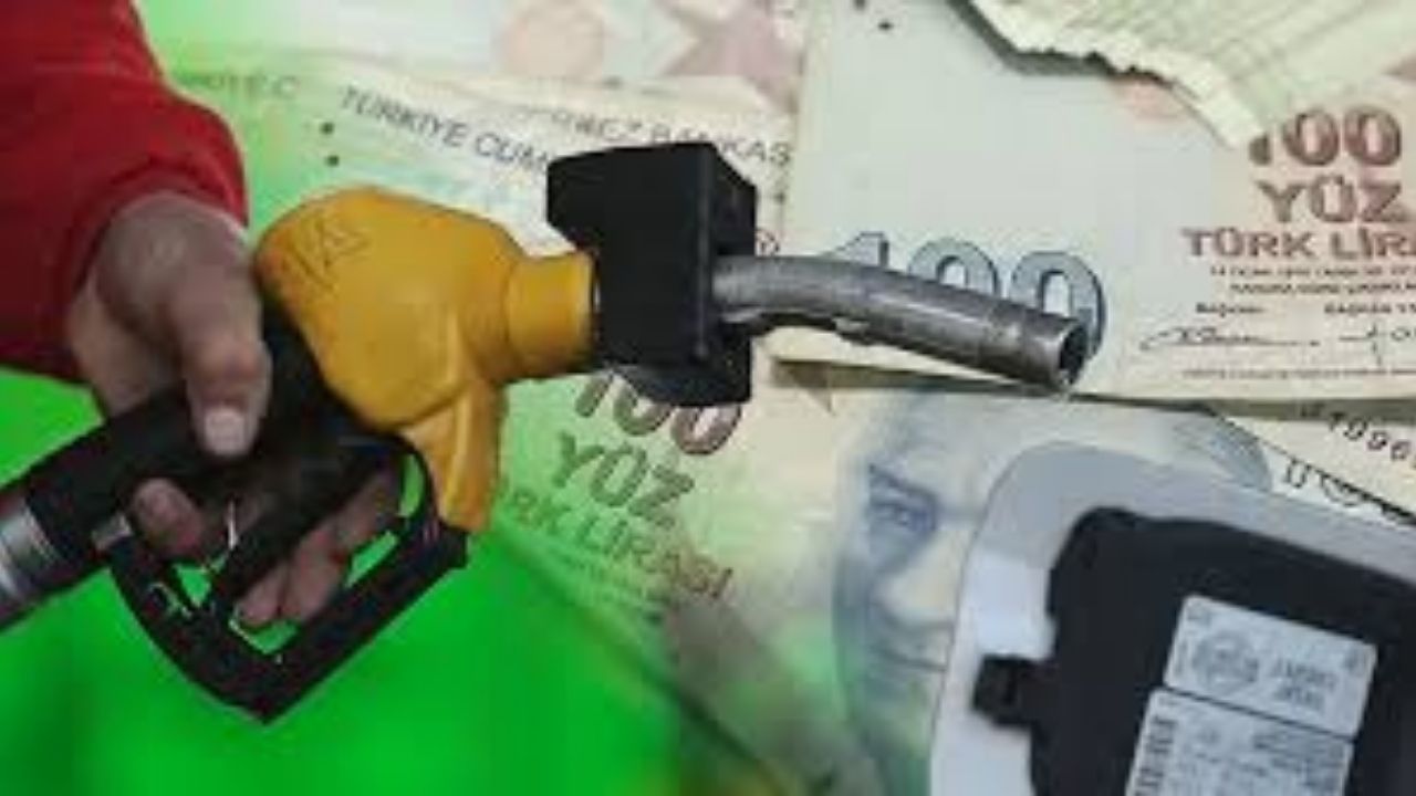 Araç Sahiplerine Kötü Haber Motorine Gece Zammı Geldi-1