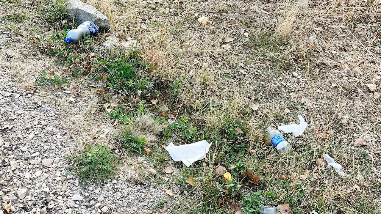 Çayıralan Çöp